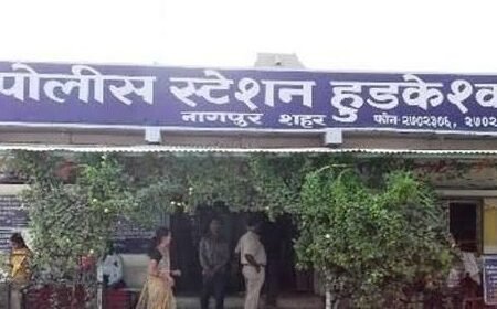 Hudkeshwar Police station Nagpur Lokarth 22.10.2026