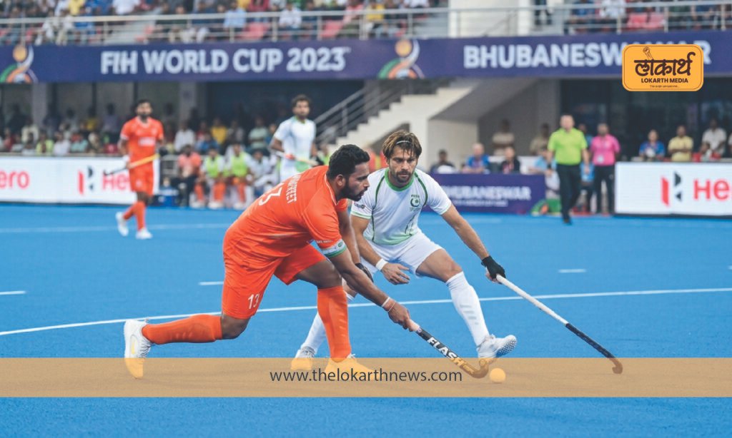 India beats Pakistan Asian Games 2026 Hockey Lokarth