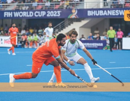 India beats Pakistan Asian Games 2026 Hockey Lokarth