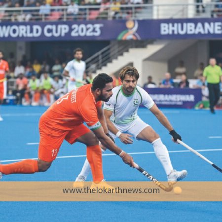 India beats Pakistan Asian Games 2026 Hockey Lokarth