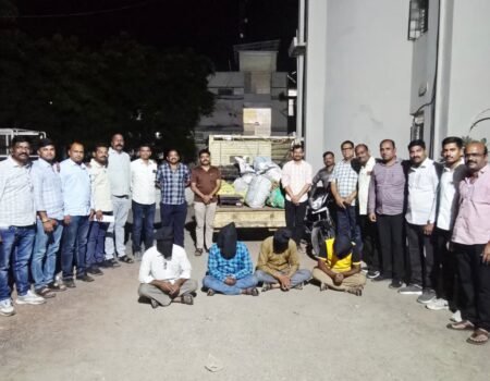 Jalna Police mothi karvai 1 Lokarth 11.10.2026