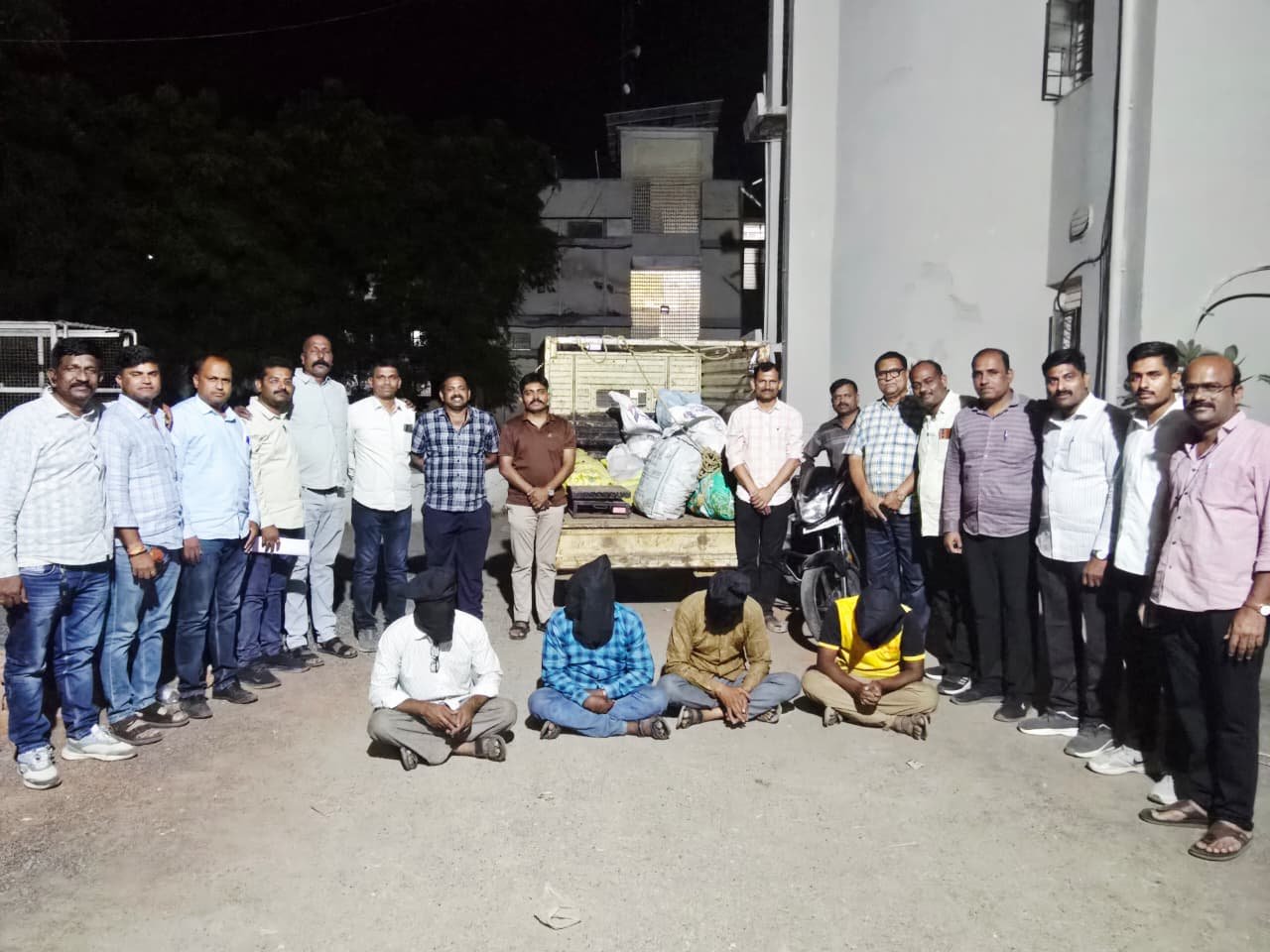 Jalna Police mothi karvai 1 Lokarth 11.10.2026
