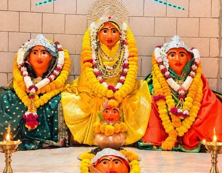 Jamgaon teen Shakti Pith 4 Lokarth