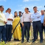 Kendriy Pathakakadun Ambad madhil pikanchi pahni Lokarth 10.10.2026