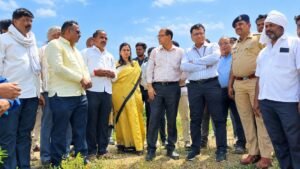 Kendriy Pathakakadun Ambad madhil pikanchi pahni Lokarth 10.10.2026