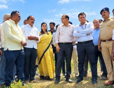 Kendriy Pathakakadun Ambad madhil pikanchi pahni Lokarth 10.10.2026