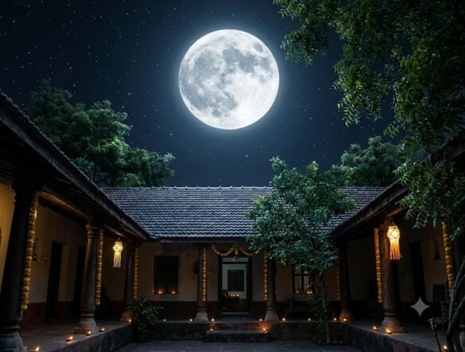 Kojagari Pornima Lokarth 26.10.2026