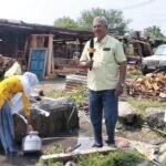 Krushnur Nanded Pani Puravtha 1 Lokarth 15.10.2026.