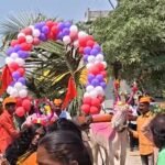 Lasur station Mahalaxmi Pratishthapna 2 image Lokarth 12.10.2026