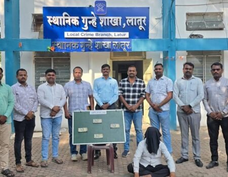 Latur Crime 2 Lokarth 10.10.2026