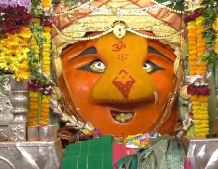 Mahur Navratra Mahotsav 6 Lokarth 11.10.2026