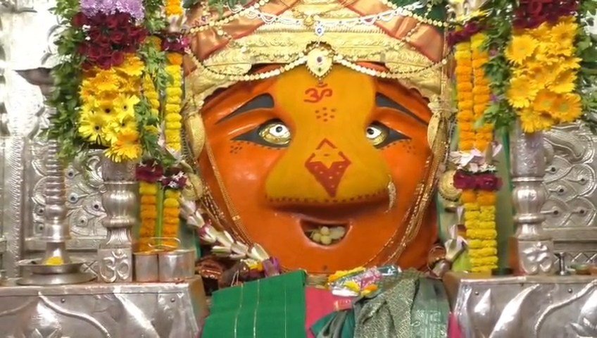 Mahur Navratra Mahotsav 6 Lokarth 11.10.2026