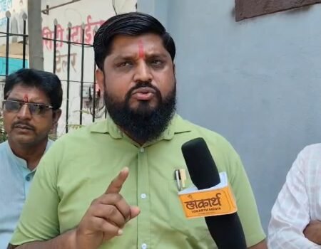 Manoj Jarange Patil News image Narayangad Lokarth