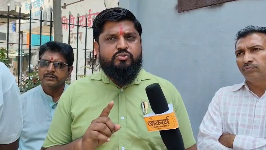 Manoj Jarange Patil News image Narayangad Lokarth