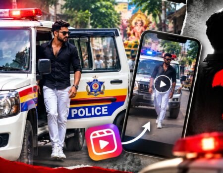 Mukundwadi_Police_Vehicle_Viral_Reel_03-10-2026