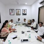 Mumbai Sant Sevala Maharaj tanda samrudhhi Yojna Parbhani Baithak Lokarth 2.10.2026