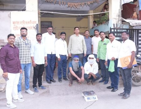 Nanded Amli Padarthanchi Vikri image Lokarth 19.10.2026