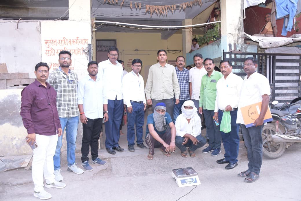 Nanded Amli Padarthanchi Vikri image Lokarth 19.10.2026