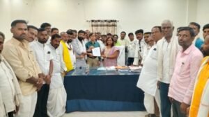OOsala sade teen hajaracha bhaav dya Lokarth 10.10.2026