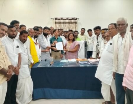 OOsala sade teen hajaracha bhaav dya Lokarth 10.10.2026