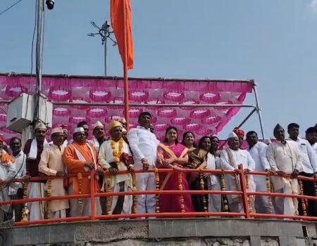 Paithan Kumbhasth Dhwajarohan Image 31.10.2026