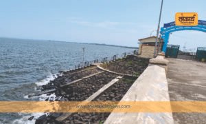 दुष्काळाच्या पार्श्वभूमीवर पैठण येथील नाथसागर धरणातील पाण्याचे योग्य नियोजन करणार....