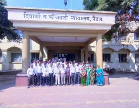Paithan_Court_Employees_Protest_Indefinite_Strike_Lokarth_News.mp4-17.10.2026-1.jpeg