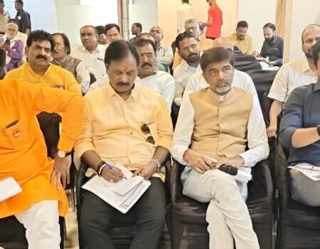 Pani Prashna samanvay Samiti Lokarth 12.10.2026