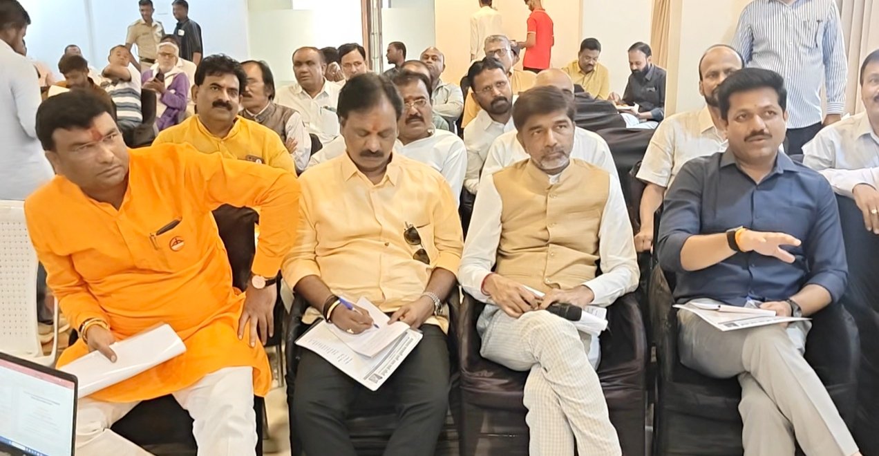 Pani Prashna samanvay Samiti Lokarth 12.10.2026