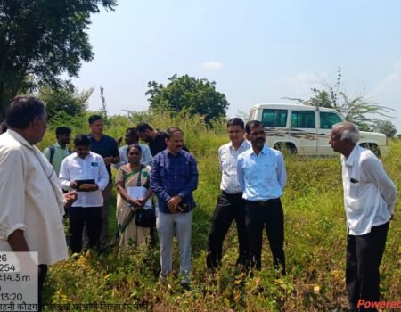 Parbhani Dushkali Panchname Lokarth 3.10.2026