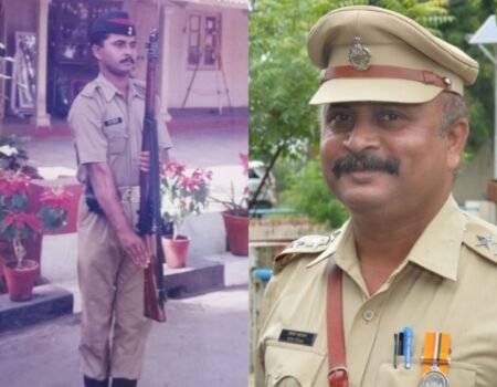 Police Nirikshak Prashant Mahajan Khultabad Retirement Lokarth 29.10.2026