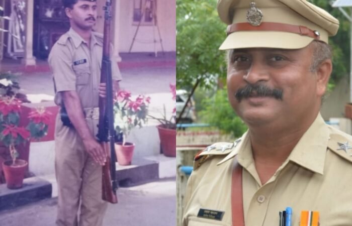 Police Nirikshak Prashant Mahajan Khultabad Retirement Lokarth 29.10.2026