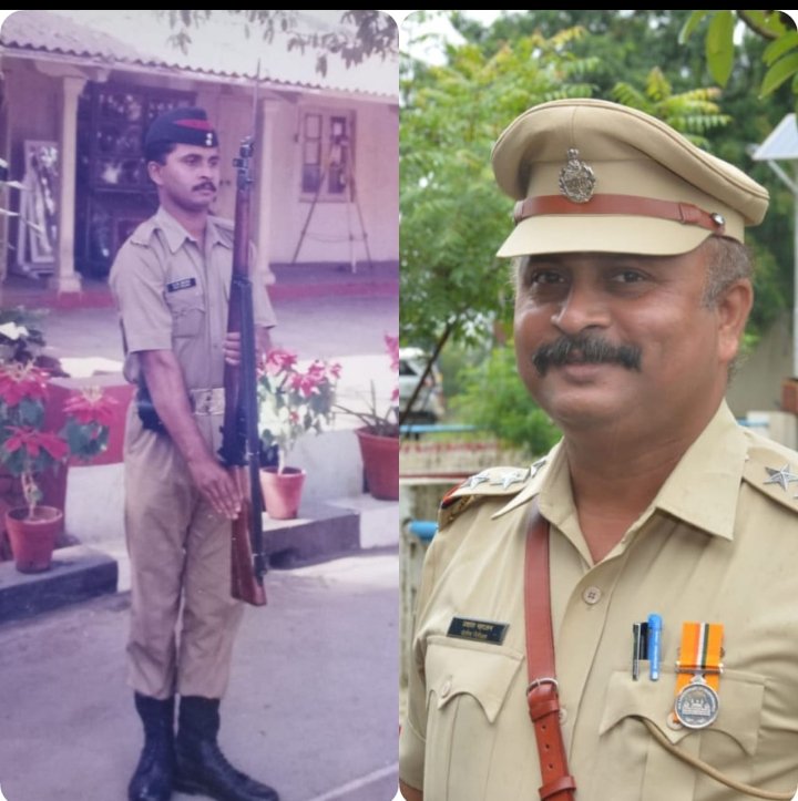 Police Nirikshak Prashant Mahajan Khultabad Retirement Lokarth 29.10.2026