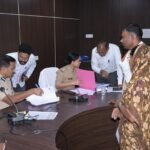 Police Up Mahanirikshak UMAP yancha takrardaranshi sanvad Lokarth Nanded