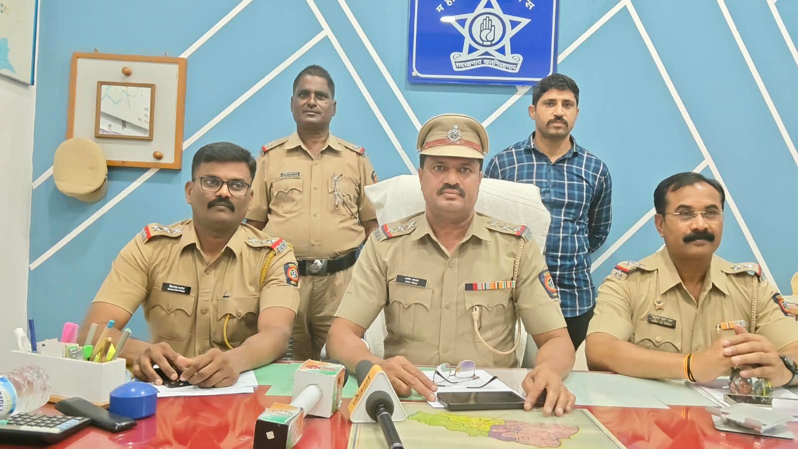 Posco case Police Byte Lokarth 1 6.10.2026