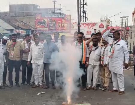Pratapsinh Patil Vijayi Hingoli Jallosh 6 Lokarth 29.10.2026