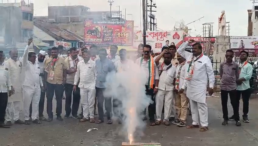 Pratapsinh Patil Vijayi Hingoli Jallosh 6 Lokarth 29.10.2026