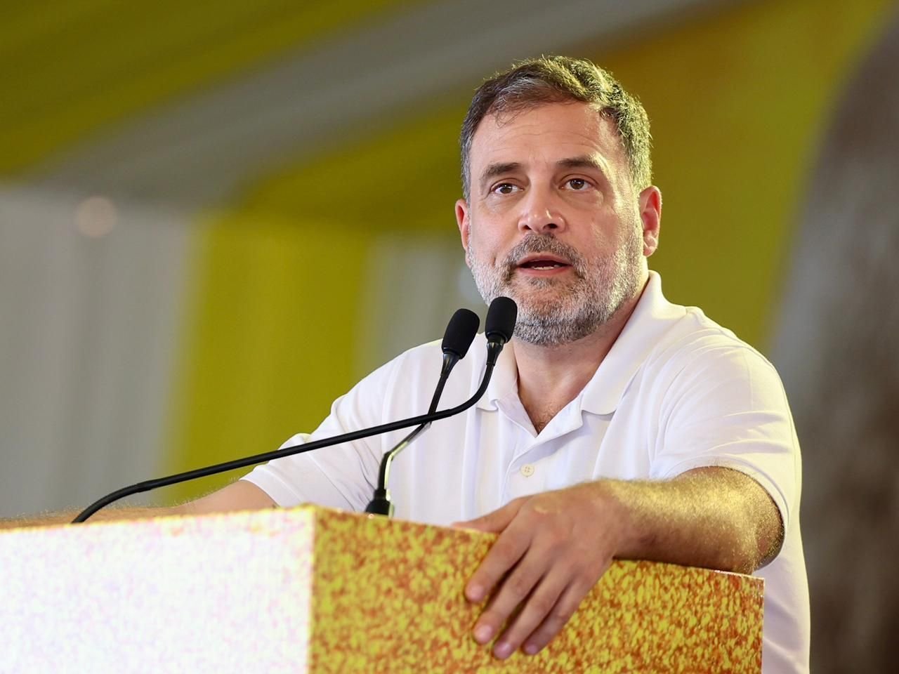 Rahul Gandhi Lokarth 13.10.2026