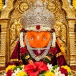 अंगारिका चतुर्थीला राजूर गणपती संस्थानला २१ लाखांची देणगी