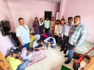 Sainagar Awaidh kuntankhana Arrest 31.10.2026