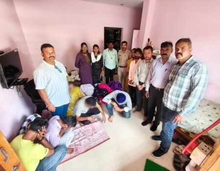 Sainagar Awaidh kuntankhana Arrest 31.10.2026