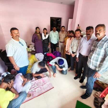 Sainagar Awaidh kuntankhana Arrest 31.10.2026