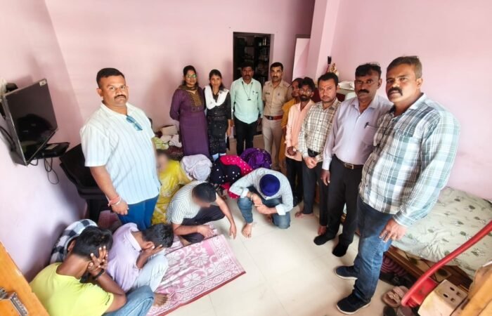 Sainagar Awaidh kuntankhana Arrest 31.10.2026