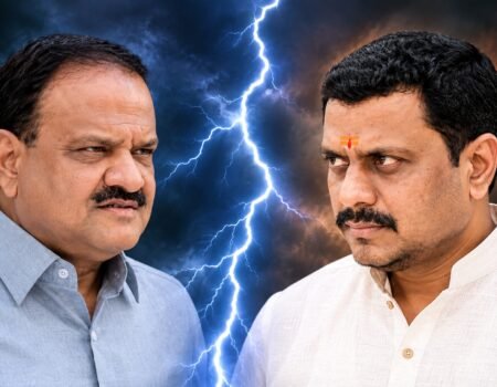 Satish Chavhan Padvidhar Matdar sangh Lokarth 20.10.2026