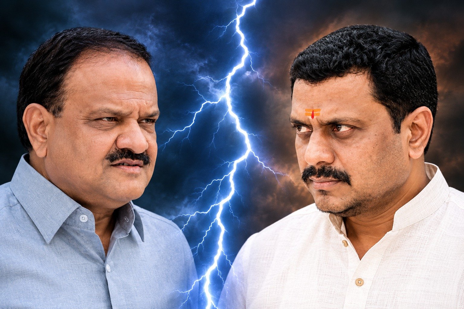 Satish Chavhan Padvidhar Matdar sangh Lokarth 20.10.2026