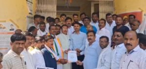 Sengaon Tahsil Congress Morcha 4 Lokarth 28.10.2026