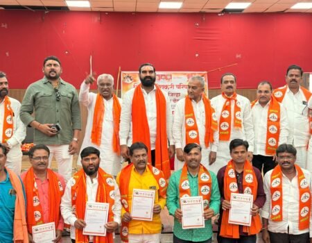 Shetkari Aatmhatya shunyavar Lokarth 5.10.2026