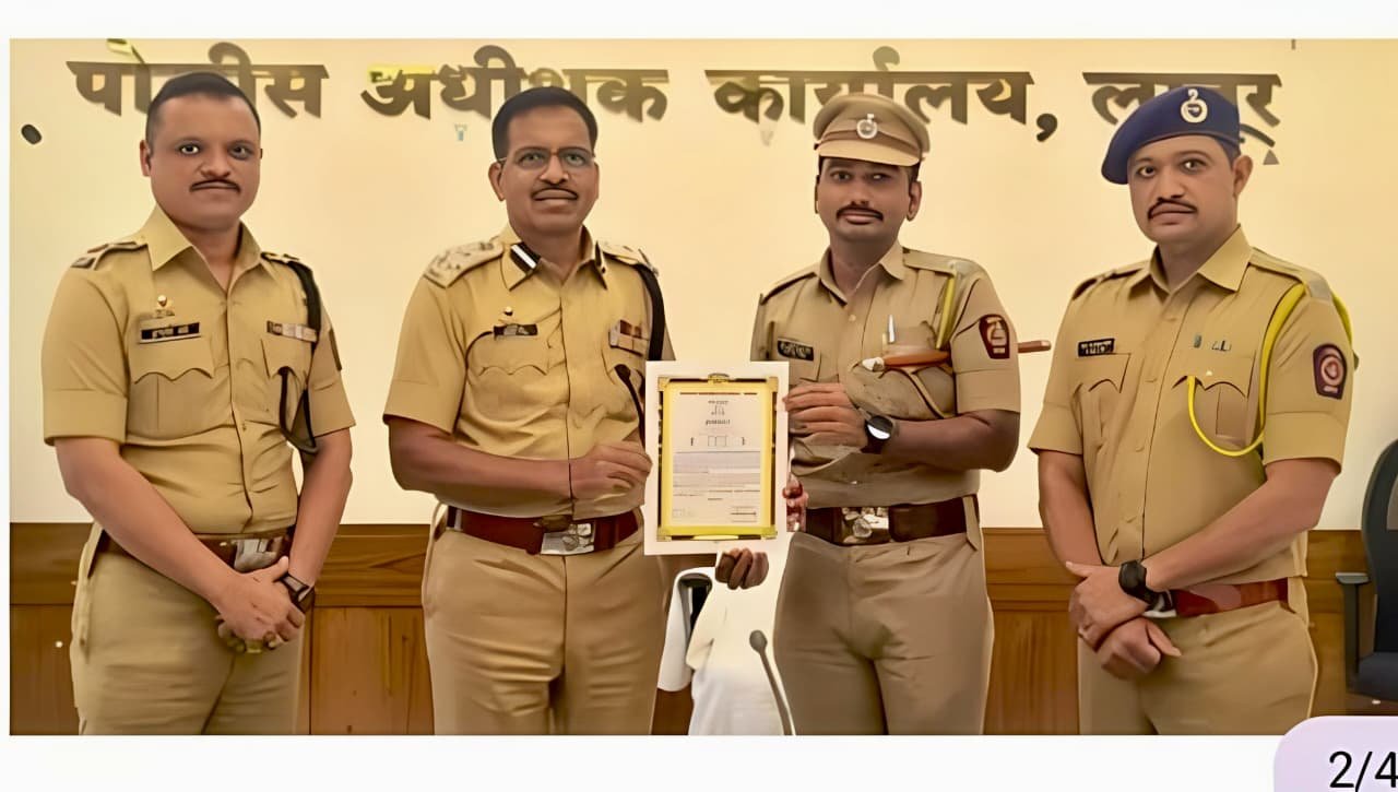 Shirur Anantpal Police Station Lokarth 7.10.2026