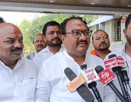 Shivsena Nivedan about Clip Jalna Image Lokarth 23.10.2026
