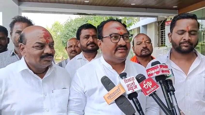 Shivsena Nivedan about Clip Jalna Image Lokarth 23.10.2026